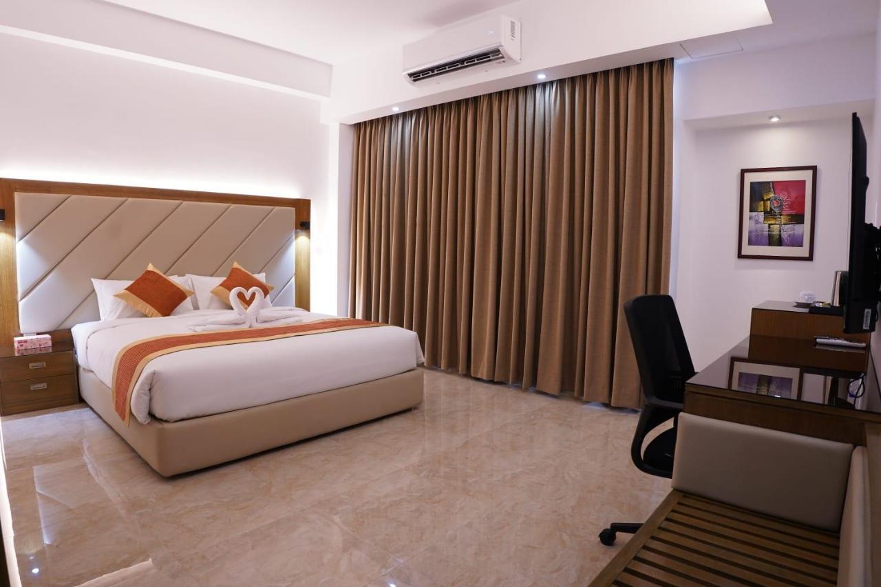 Hotel Studio23 Dhaka Exterior photo