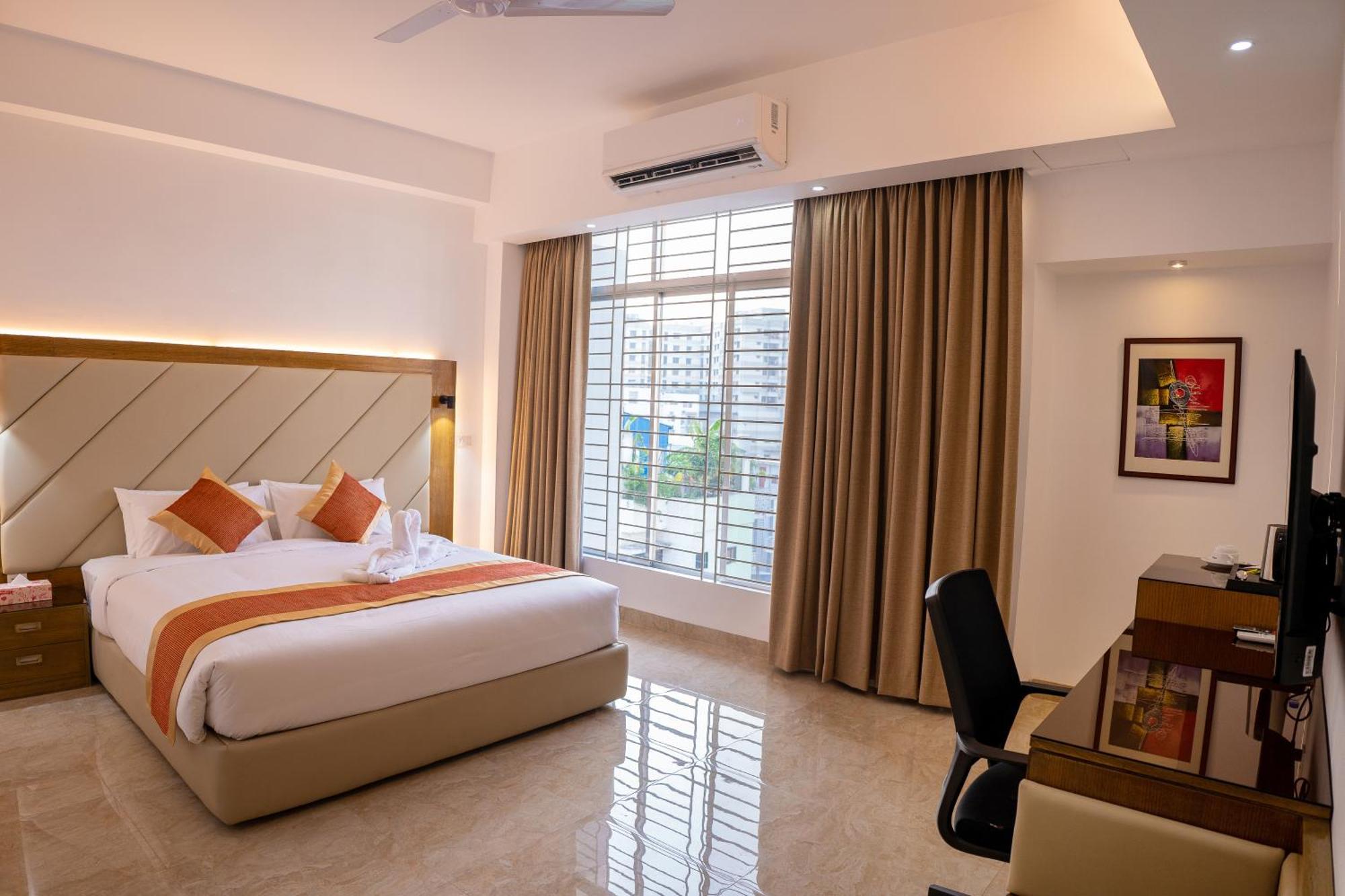 Hotel Studio23 Dhaka Exterior photo
